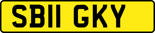 SB11GKY