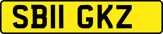 SB11GKZ