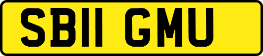 SB11GMU