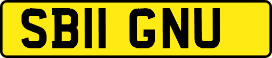 SB11GNU