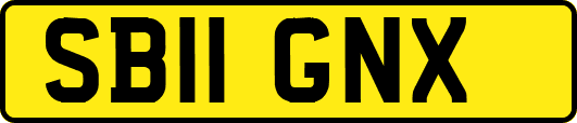 SB11GNX