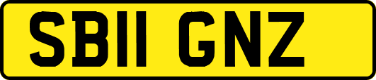 SB11GNZ