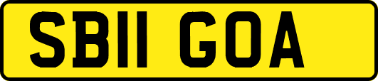 SB11GOA
