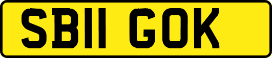 SB11GOK