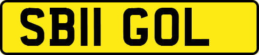 SB11GOL