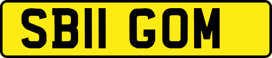 SB11GOM