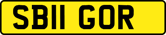 SB11GOR