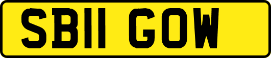 SB11GOW