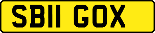 SB11GOX