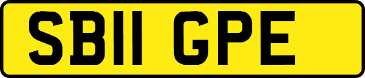 SB11GPE