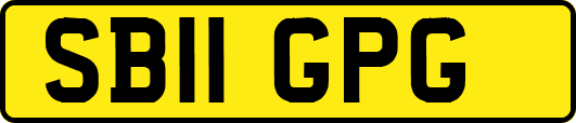 SB11GPG