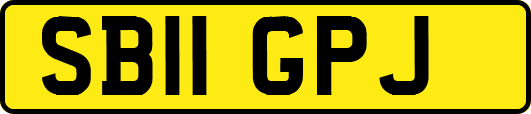 SB11GPJ