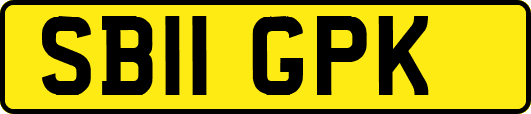 SB11GPK