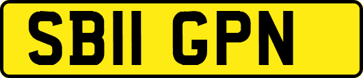 SB11GPN
