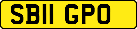 SB11GPO