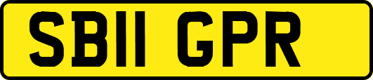 SB11GPR