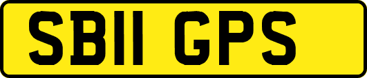 SB11GPS
