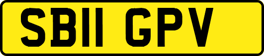 SB11GPV