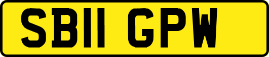 SB11GPW