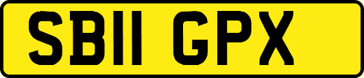SB11GPX