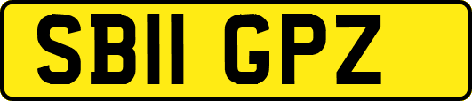 SB11GPZ