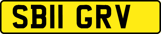 SB11GRV