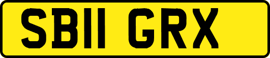 SB11GRX