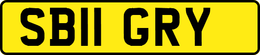 SB11GRY