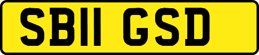 SB11GSD