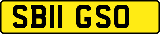 SB11GSO