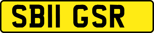 SB11GSR