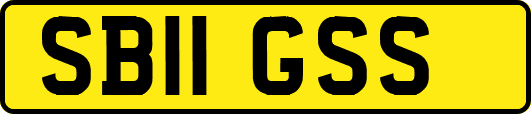 SB11GSS