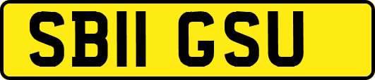 SB11GSU