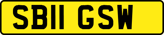 SB11GSW