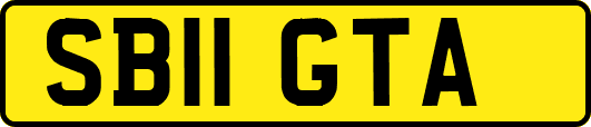SB11GTA