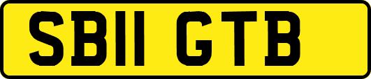SB11GTB