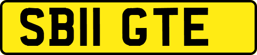 SB11GTE