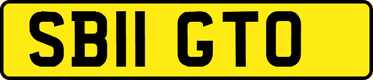 SB11GTO