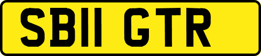 SB11GTR