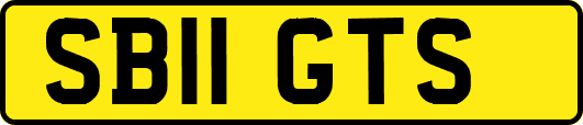 SB11GTS