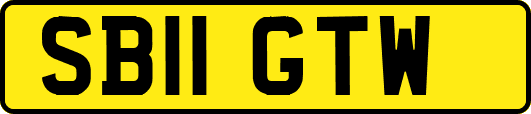 SB11GTW