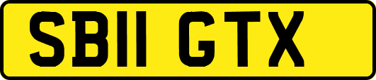 SB11GTX