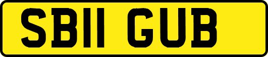 SB11GUB