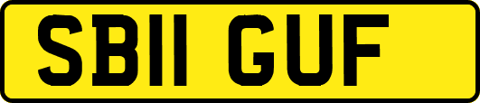 SB11GUF