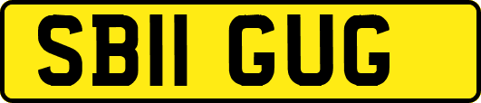 SB11GUG