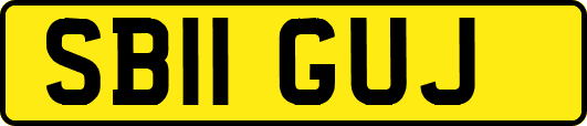SB11GUJ