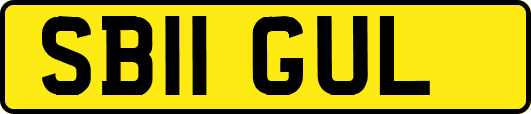 SB11GUL