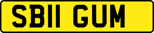 SB11GUM