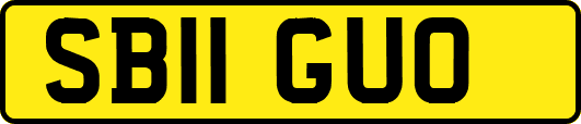 SB11GUO