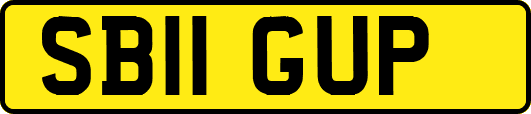 SB11GUP